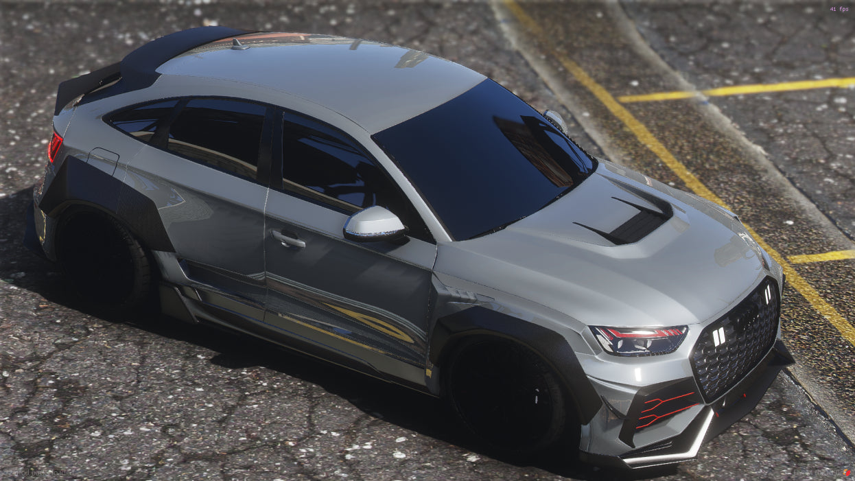 Audi SQ5 Sportback Vorstiener