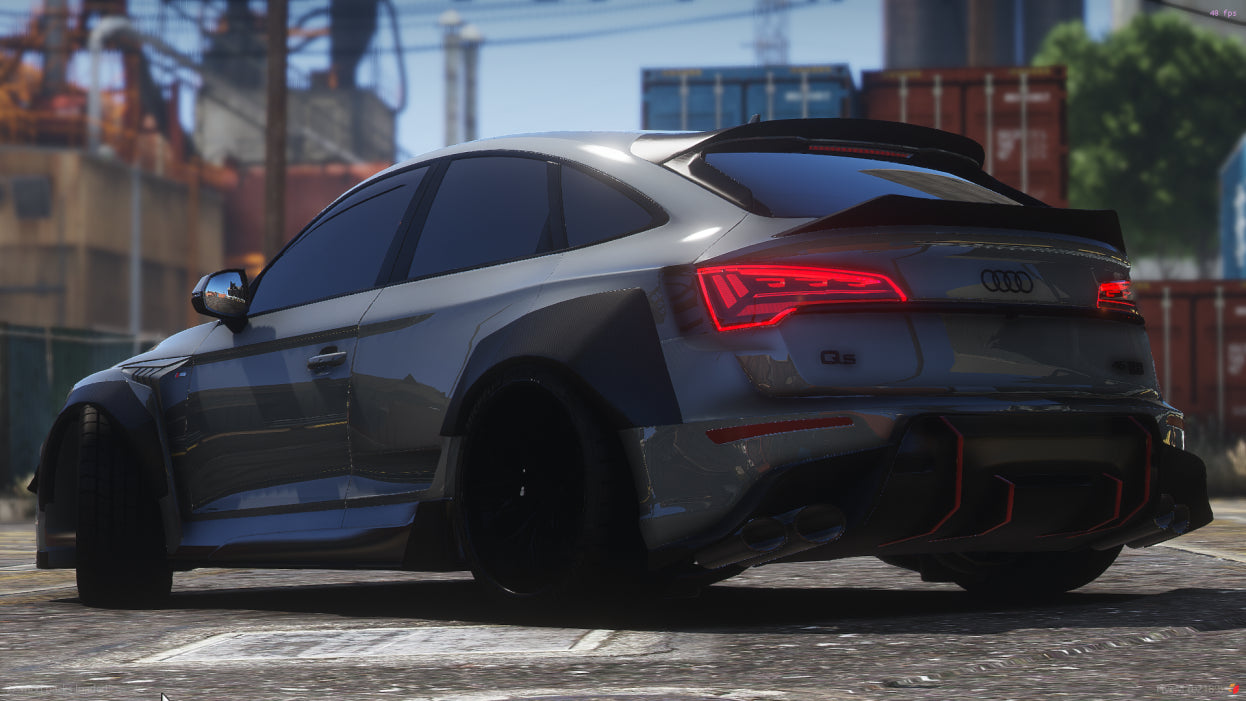 Audi SQ5 Sportback Vorstiener