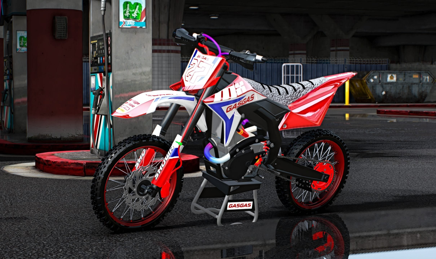X450 Crosser