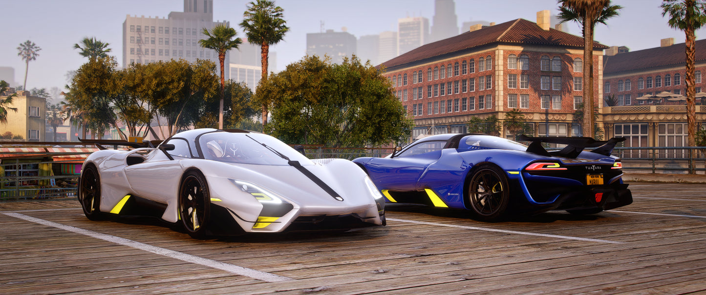 2022 SSC Tuatara Striker