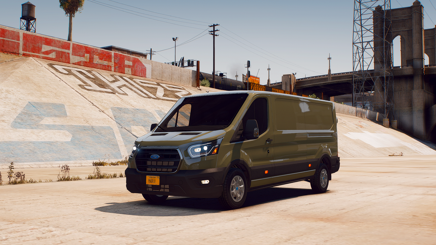 2022 Ford Transit STD