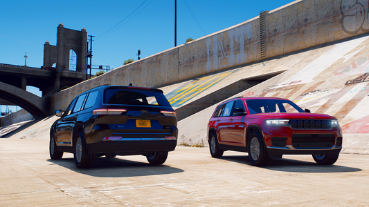 2022 Jeep Grand Cherokee Larado