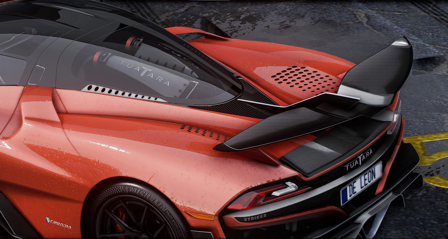 2022 SSC Tuatara Striker