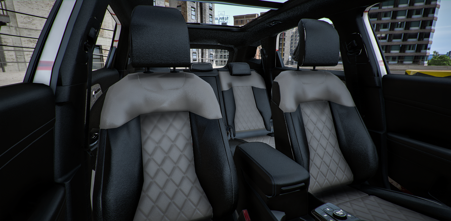 Kia Sportage SXR Hybrid Offroad